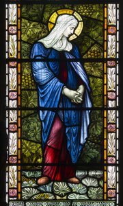 Jomfru Maria, ca. 1889